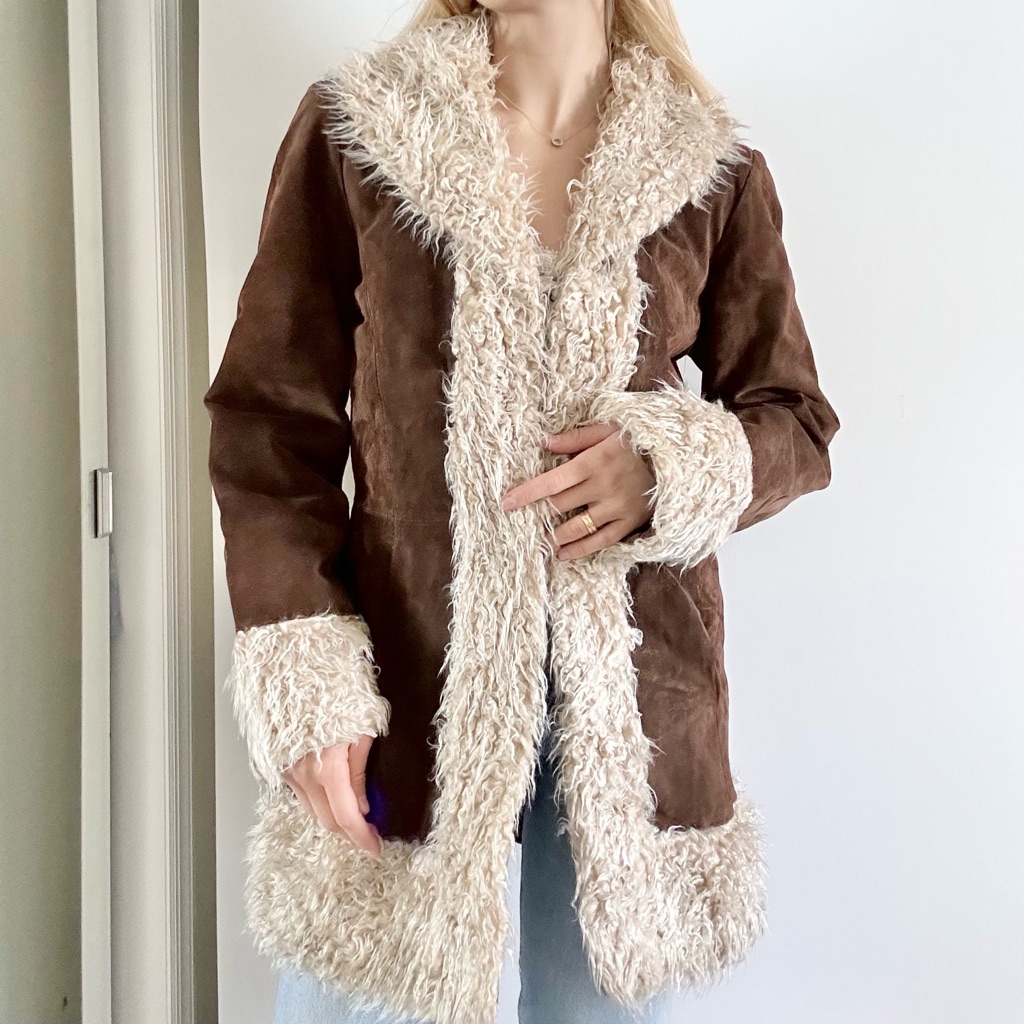 Penny Lane Coat